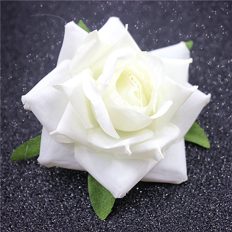Handmade decorative flower accessories