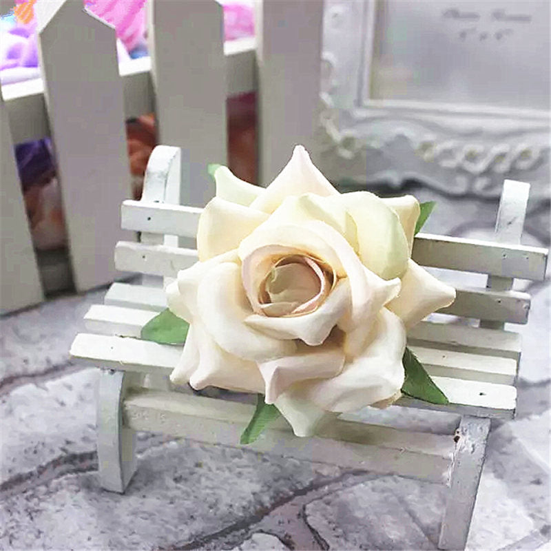 Handmade decorative flower accessories