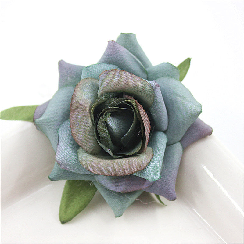 Handmade decorative flower accessories