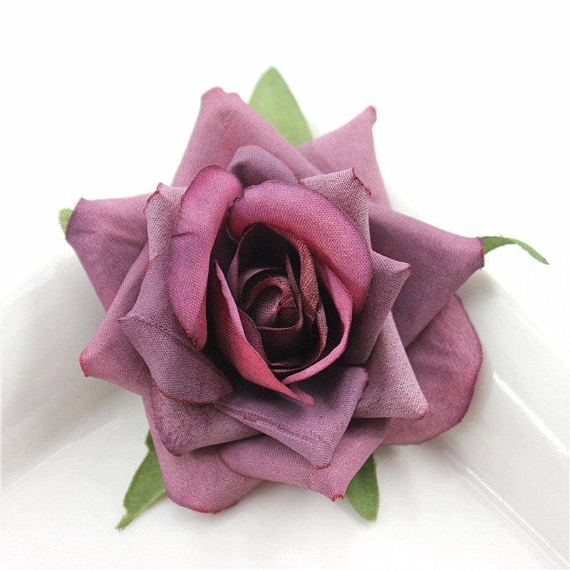 Handmade decorative flower accessories