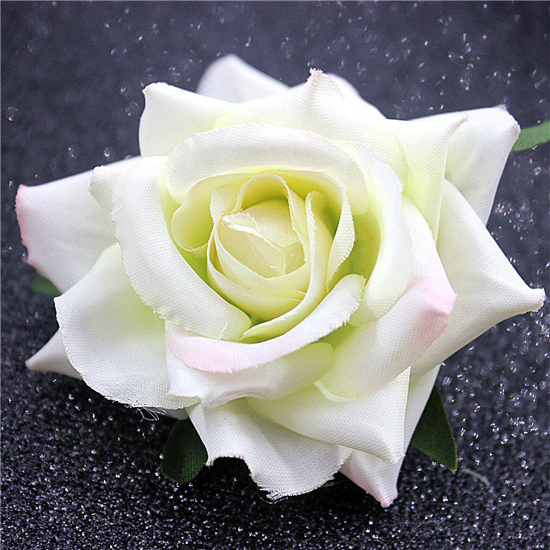 Handmade decorative flower accessories